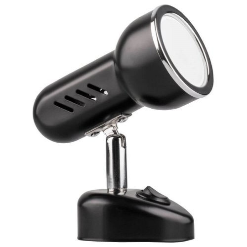 Светильник светодиодный Feron AL7021 220В 8Вт 640Лм Черный фото Светильник светодиодный Feron AL7021 220В 8Вт 640Лм Черный картинка